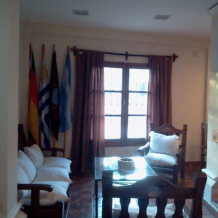 Hostal Terrazas Del San Bernardo Салта Екстериор снимка