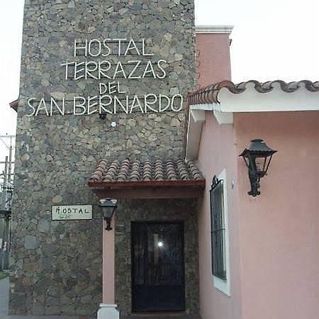 Hostal Terrazas Del San Bernardo Салта Екстериор снимка
