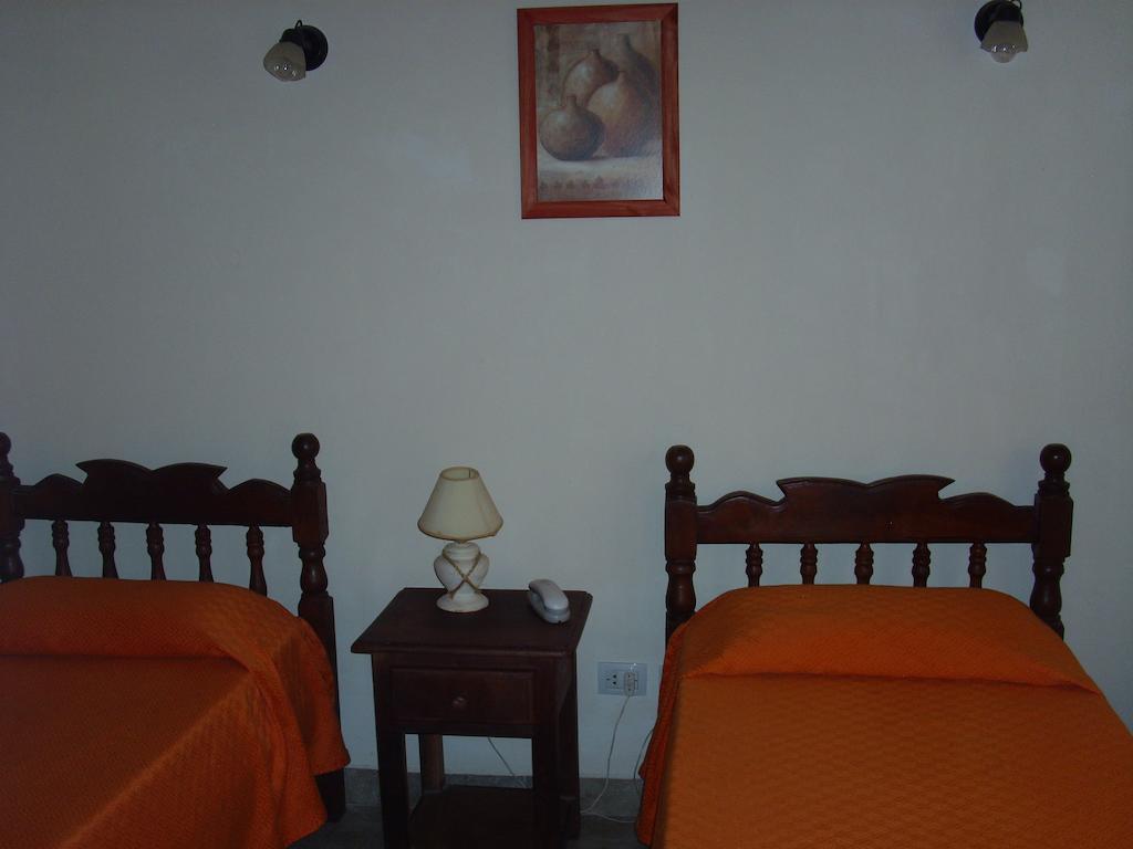 Hostal Terrazas Del San Bernardo Салта Стая снимка