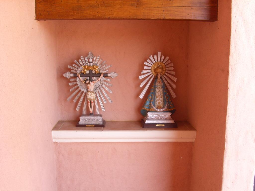 Hostal Terrazas Del San Bernardo Салта Екстериор снимка