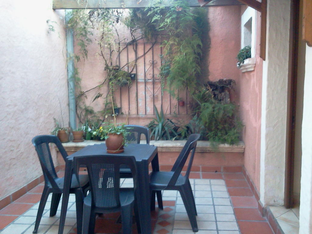 Hostal Terrazas Del San Bernardo Салта Екстериор снимка