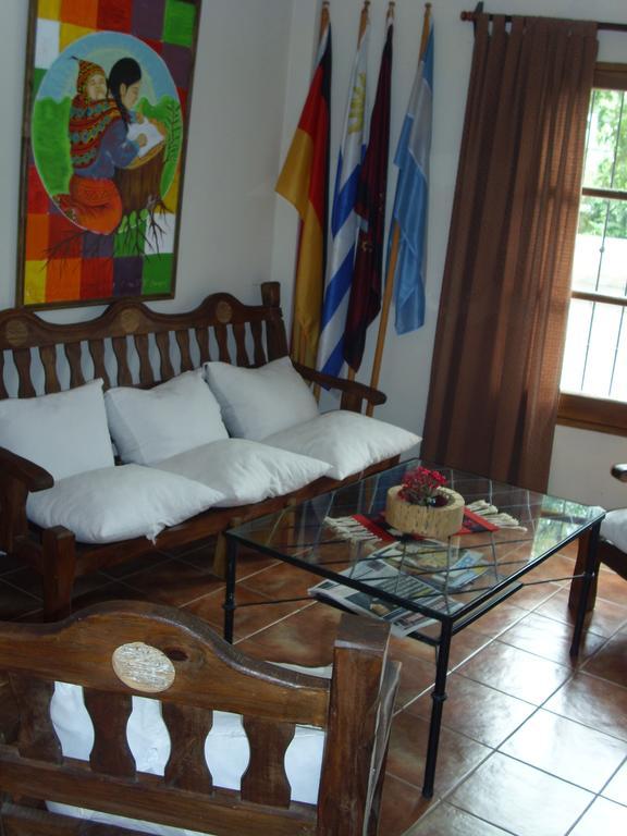 Hostal Terrazas Del San Bernardo Салта Екстериор снимка