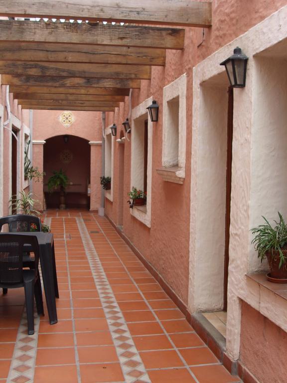 Hostal Terrazas Del San Bernardo Салта Екстериор снимка