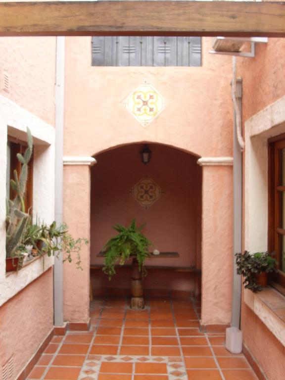 Hostal Terrazas Del San Bernardo Салта Екстериор снимка
