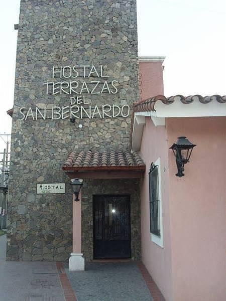 Hostal Terrazas Del San Bernardo Салта Екстериор снимка