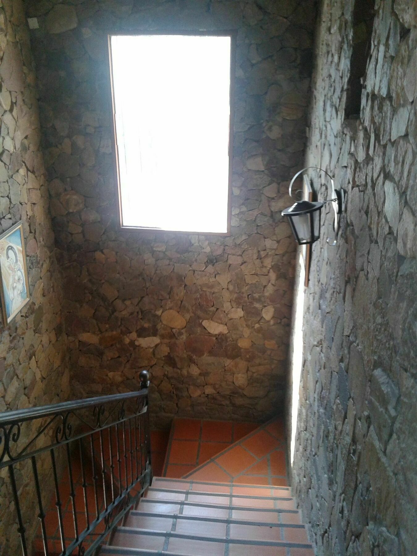 Hostal Terrazas Del San Bernardo Салта Екстериор снимка