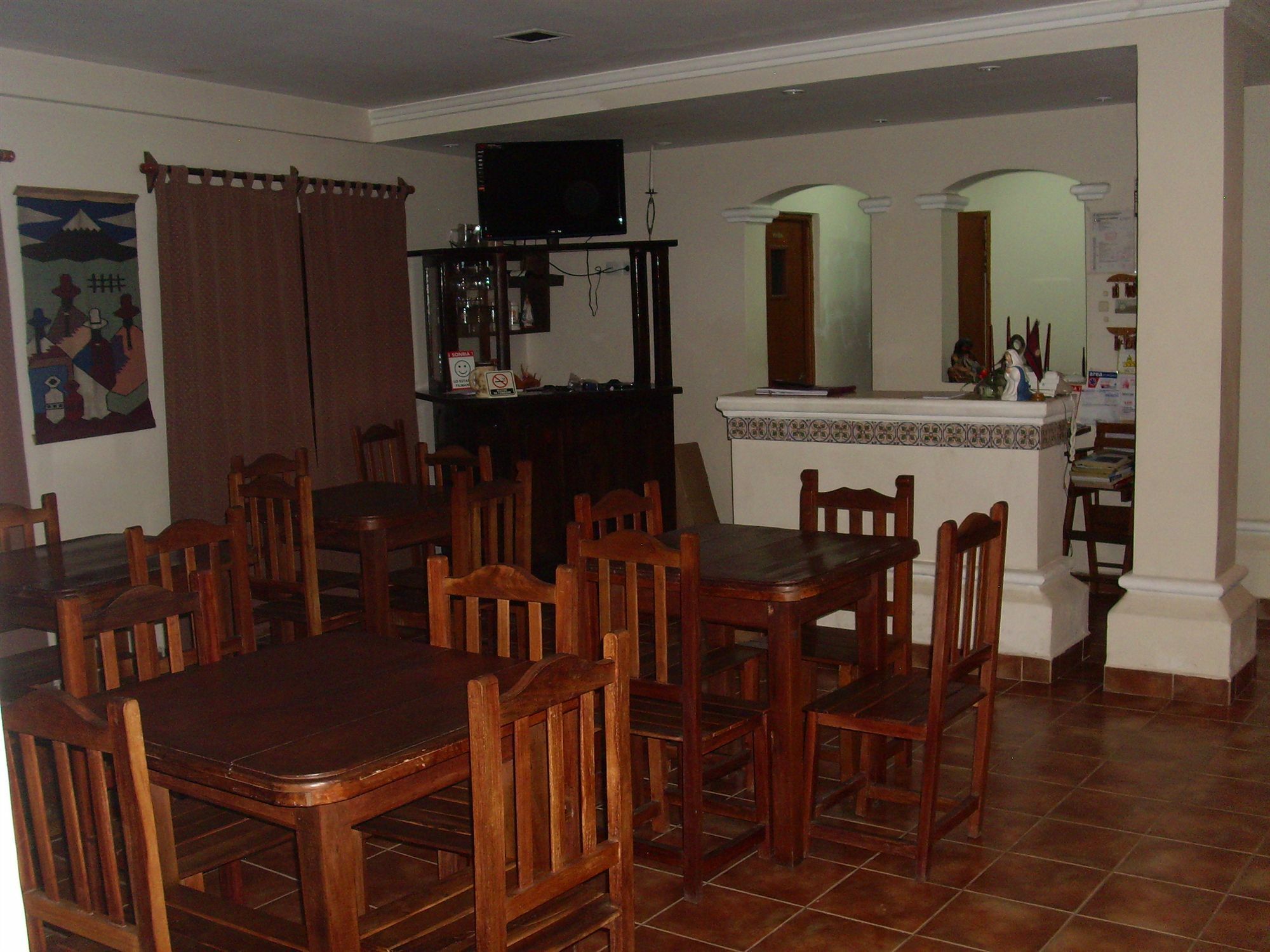 Hostal Terrazas Del San Bernardo Салта Екстериор снимка