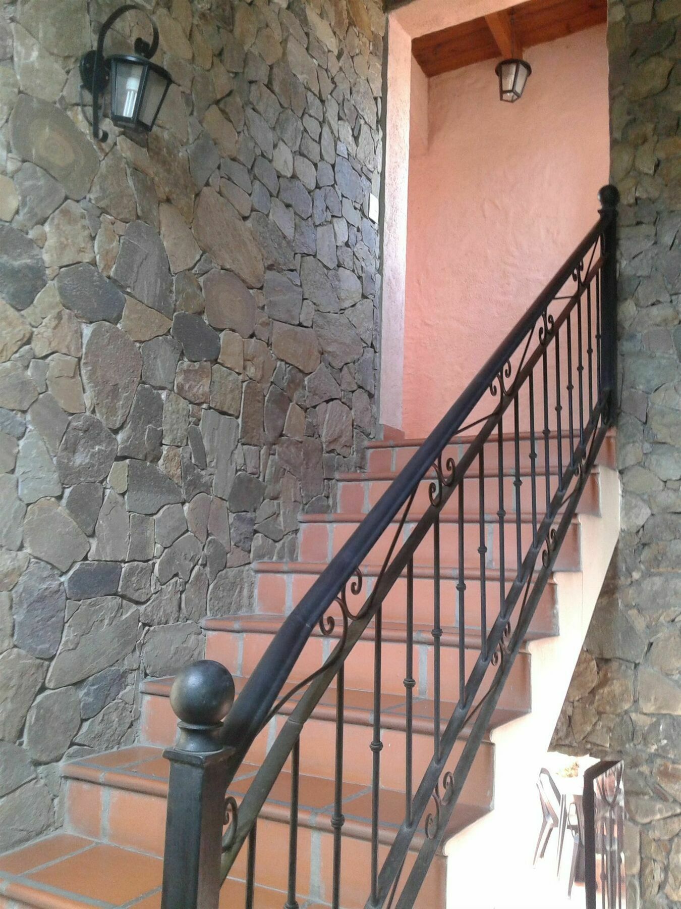 Hostal Terrazas Del San Bernardo Салта Екстериор снимка