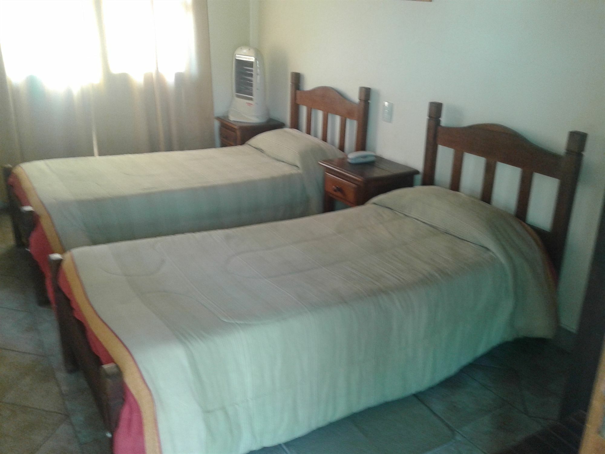 Hostal Terrazas Del San Bernardo Салта Екстериор снимка