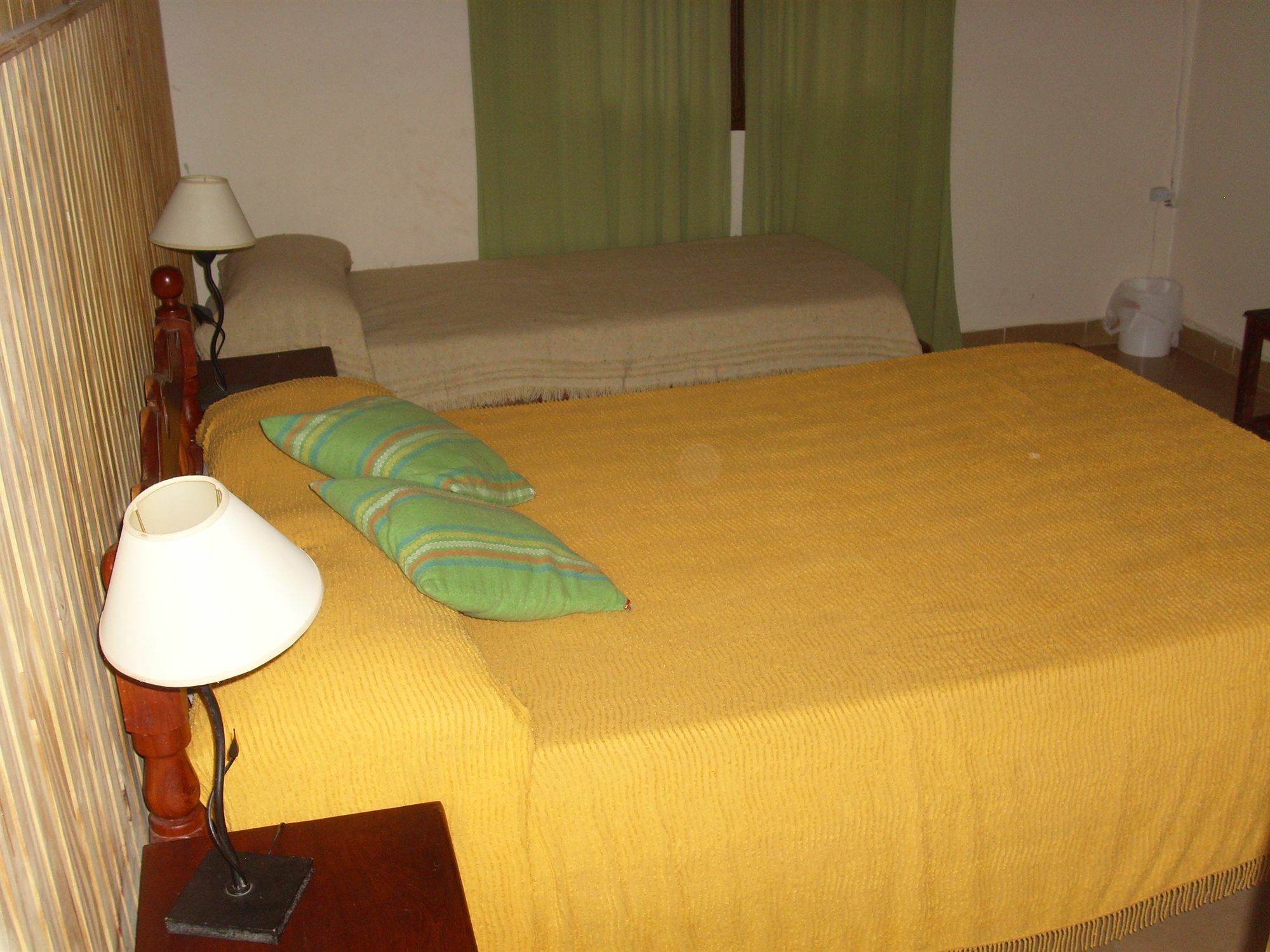 Hostal Terrazas Del San Bernardo Салта Екстериор снимка