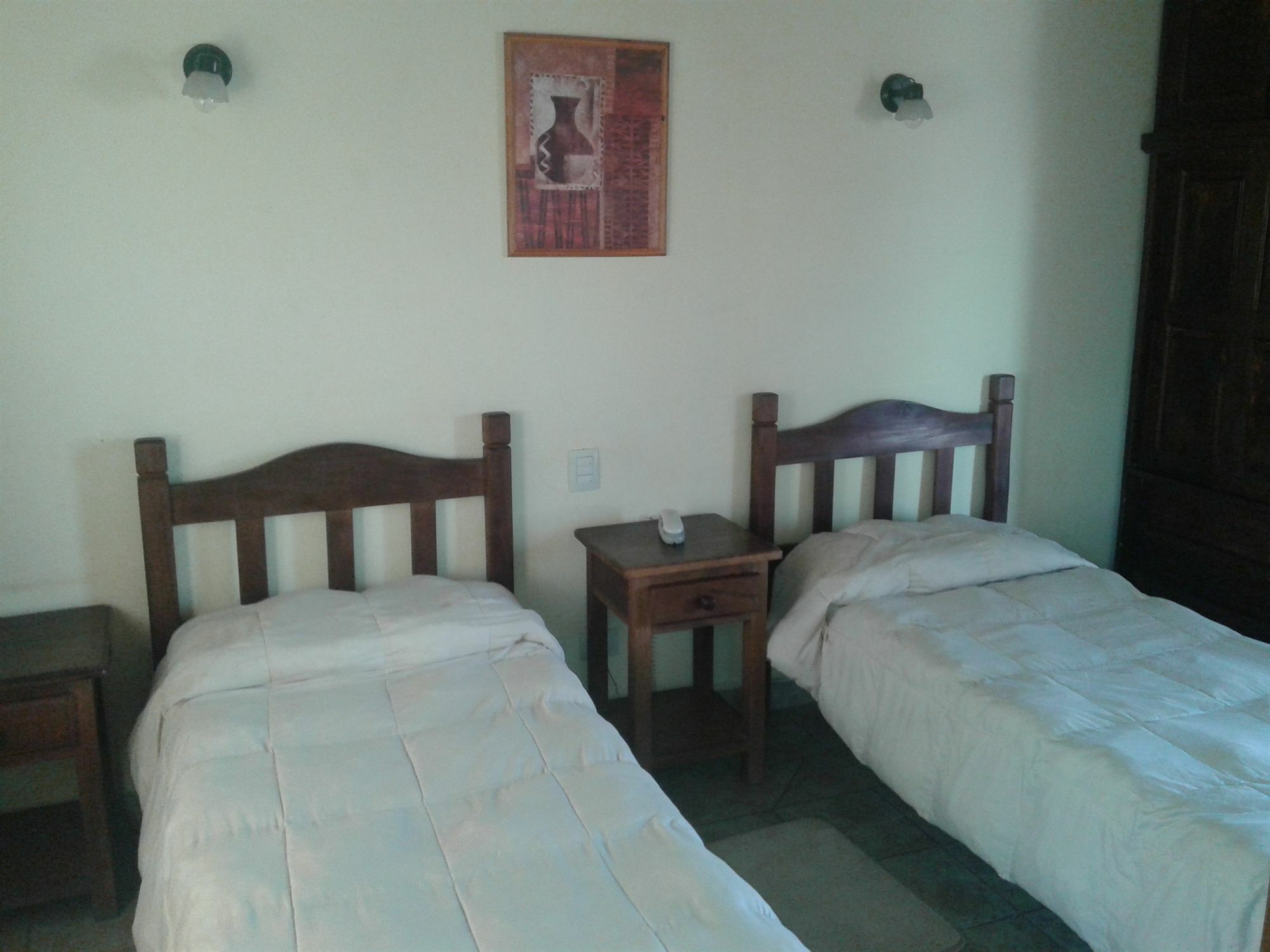 Hostal Terrazas Del San Bernardo Салта Екстериор снимка