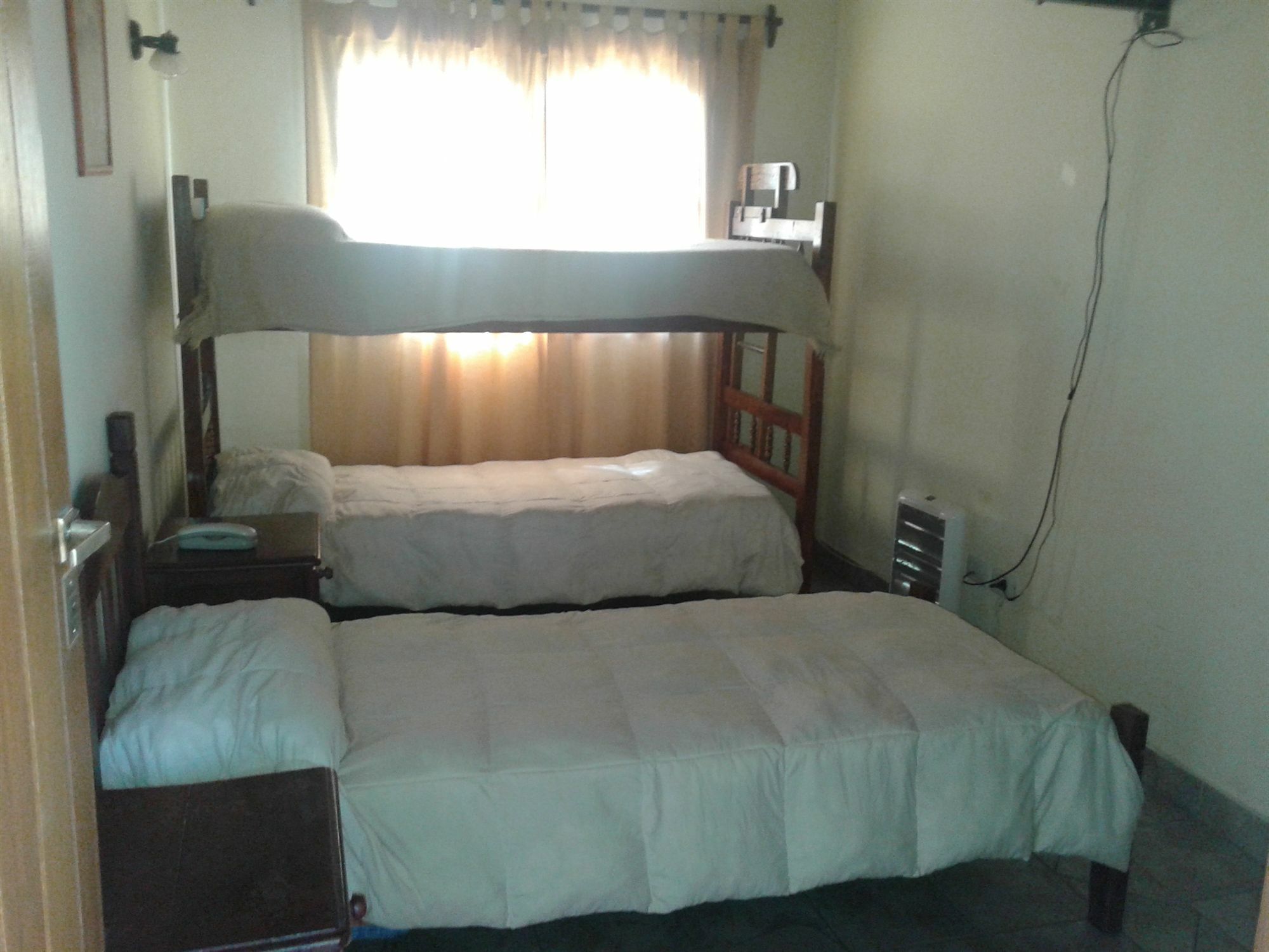 Hostal Terrazas Del San Bernardo Салта Екстериор снимка